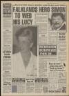 Daily Mirror Thursday 08 June 1989 Page 7