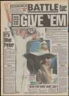 Daily Mirror Thursday 08 June 1989 Page 42