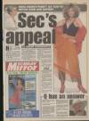 Daily Mirror Friday 09 June 1989 Page 13