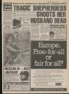 Daily Mirror Friday 09 June 1989 Page 19