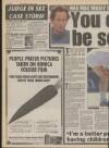 Daily Mirror Friday 09 June 1989 Page 20