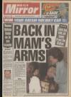 Daily Mirror Monday 12 June 1989 Page 1