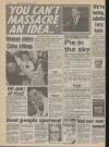 Daily Mirror Wednesday 14 June 1989 Page 2