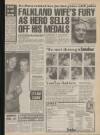 Daily Mirror Wednesday 14 June 1989 Page 11