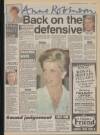 Daily Mirror Wednesday 14 June 1989 Page 13