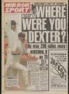 Daily Mirror Wednesday 14 June 1989 Page 36
