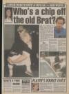 Daily Mirror Friday 16 June 1989 Page 3