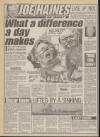 Daily Mirror Friday 16 June 1989 Page 6