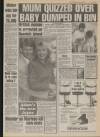 Daily Mirror Friday 16 June 1989 Page 11