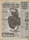 Daily Mirror Thursday 22 June 1989 Page 10