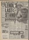 Daily Mirror Thursday 22 June 1989 Page 40