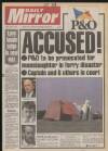 Daily Mirror Friday 23 June 1989 Page 1