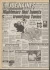 Daily Mirror Friday 23 June 1989 Page 6