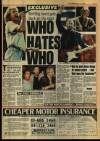 Daily Mirror Monday 03 July 1989 Page 9