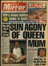 Daily Mirror Saturday 08 July 1989 Page 1