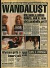 Daily Mirror Wednesday 19 July 1989 Page 3
