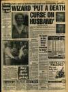 Daily Mirror Wednesday 19 July 1989 Page 7