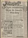 Daily Mirror Tuesday 01 August 1989 Page 12