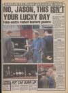 Daily Mirror Wednesday 02 August 1989 Page 3