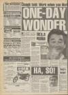 Daily Mirror Thursday 03 August 1989 Page 39