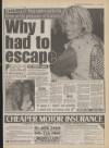 Daily Mirror Friday 04 August 1989 Page 9