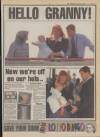 Daily Mirror Saturday 05 August 1989 Page 3