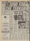Daily Mirror Saturday 05 August 1989 Page 22
