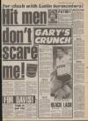 Daily Mirror Saturday 05 August 1989 Page 27