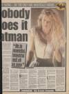Daily Mirror Monday 07 August 1989 Page 15