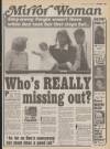 Daily Mirror Thursday 10 August 1989 Page 19