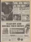 Daily Mirror Friday 11 August 1989 Page 11