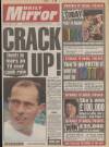 Daily Mirror Monday 14 August 1989 Page 1