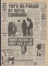 Daily Mirror Monday 14 August 1989 Page 7