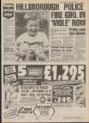 Daily Mirror Wednesday 23 August 1989 Page 13