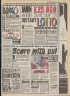 Daily Mirror Wednesday 23 August 1989 Page 25
