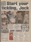 Daily Mirror Monday 04 September 1989 Page 3