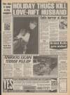 Daily Mirror Monday 04 September 1989 Page 5