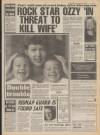 Daily Mirror Monday 04 September 1989 Page 7