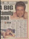 Daily Mirror Monday 04 September 1989 Page 17