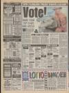 Daily Mirror Tuesday 05 September 1989 Page 22