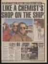 Daily Mirror Wednesday 06 September 1989 Page 3