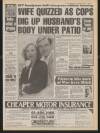 Daily Mirror Wednesday 06 September 1989 Page 11