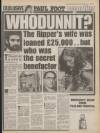 Daily Mirror Thursday 07 September 1989 Page 9