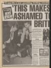 Daily Mirror Thursday 07 September 1989 Page 20