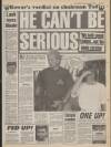 Daily Mirror Thursday 07 September 1989 Page 45