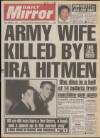 Daily Mirror Friday 08 September 1989 Page 1