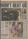 Daily Mirror Saturday 09 September 1989 Page 3