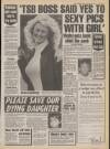 Daily Mirror Tuesday 12 September 1989 Page 13