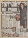Daily Mirror Tuesday 12 September 1989 Page 30
