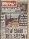 Daily Mirror Thursday 14 September 1989 Page 1